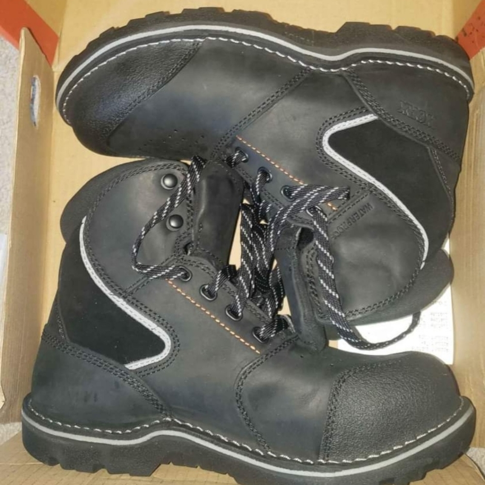 Red Wing Boots - WORX - Women's Size 8.5